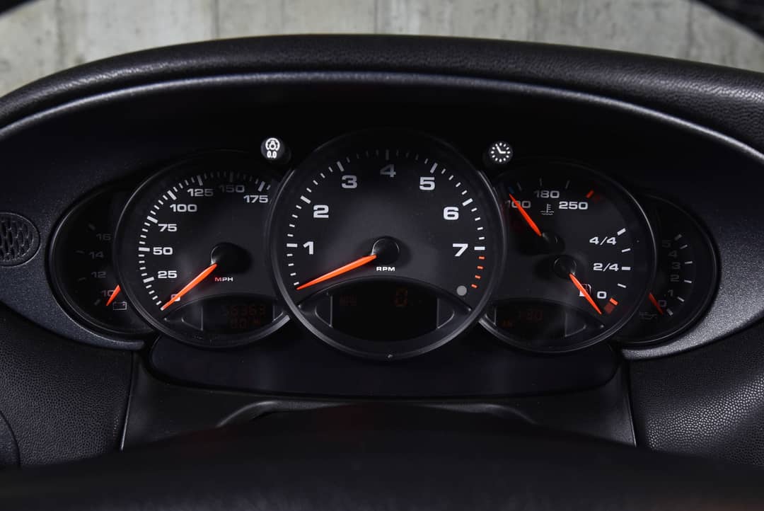 1999 Porsche 911 Carrera — photo 19