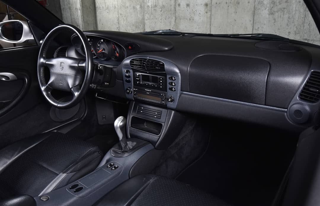 1999 Porsche 911 Carrera — photo 20