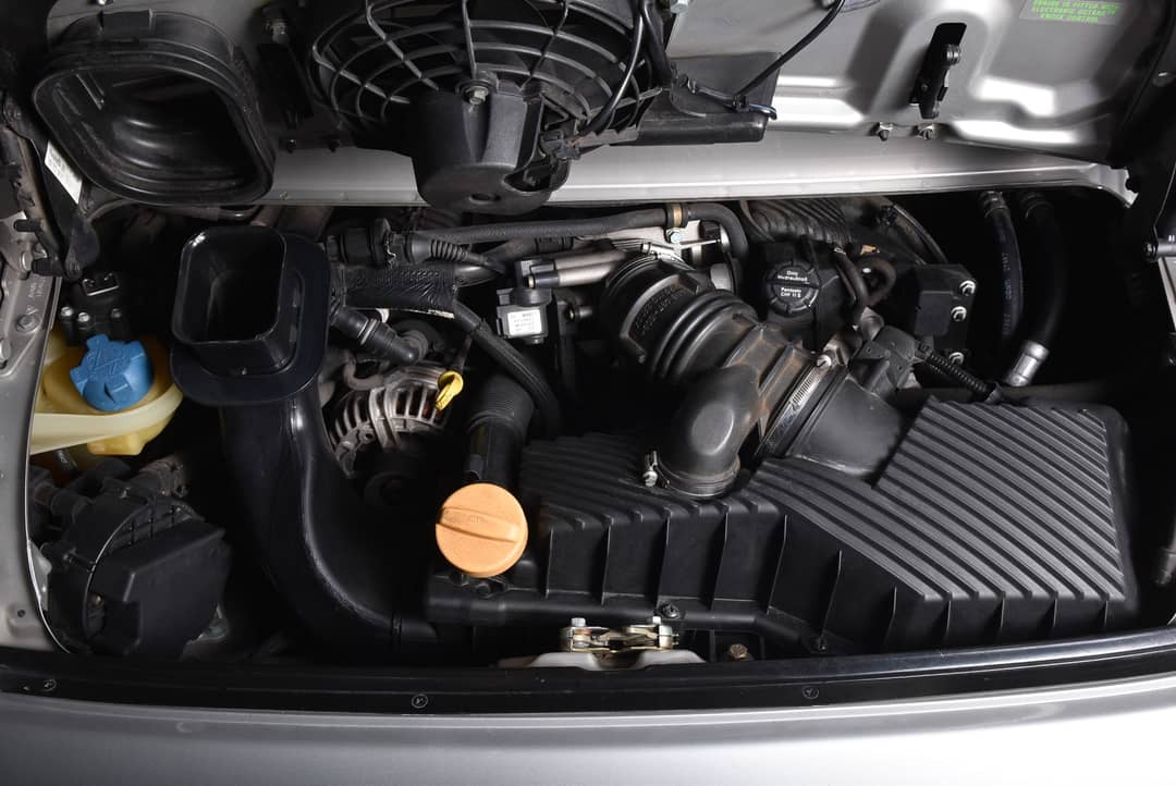 1999 Porsche 911 Carrera — photo 22