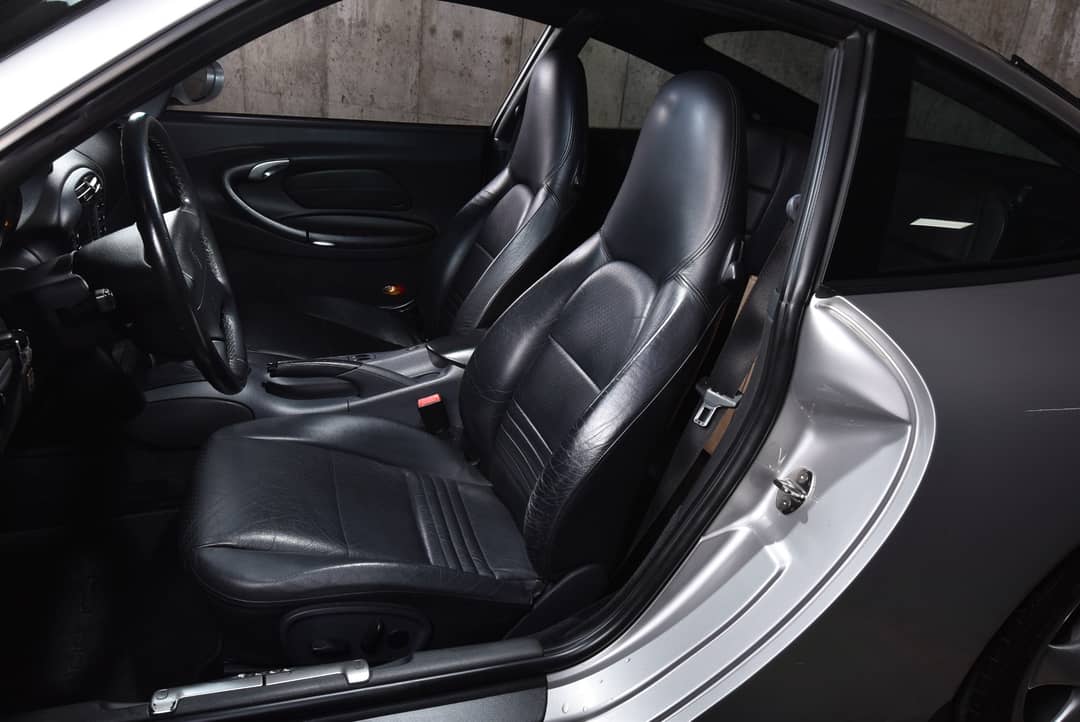 1999 Porsche 911 Carrera — photo 23