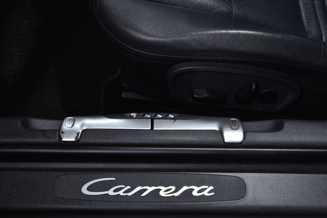 1999 Porsche 911 Carrera — photo 24