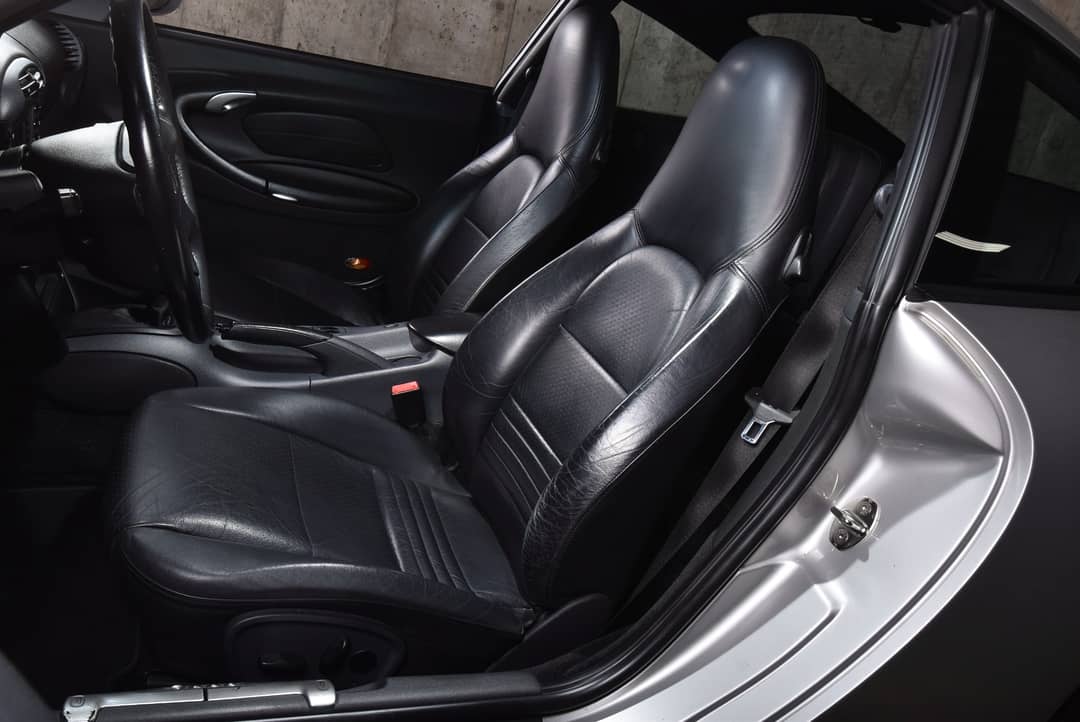 1999 Porsche 911 Carrera — photo 25