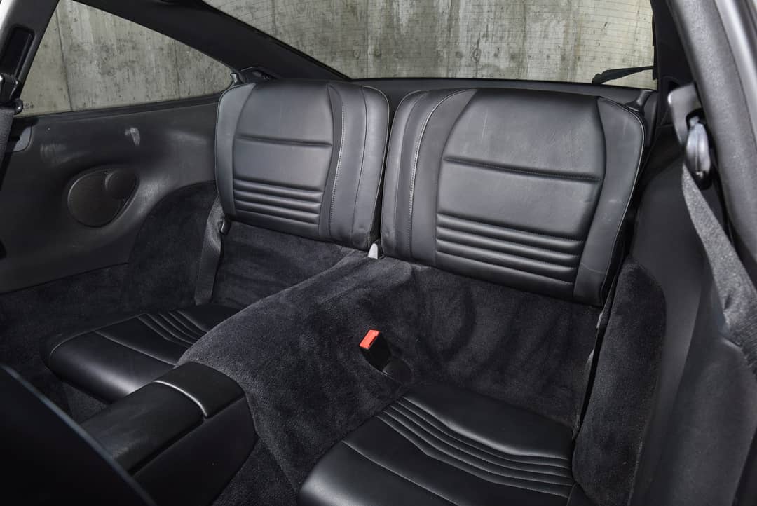 1999 Porsche 911 Carrera — photo 26
