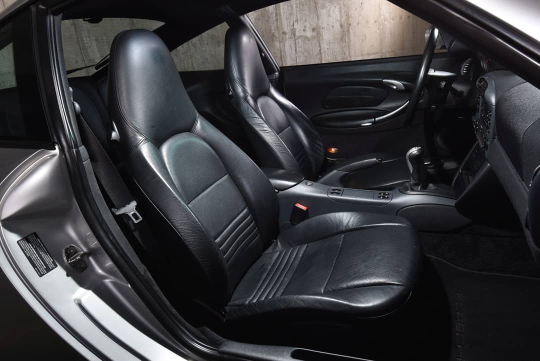 1999 Porsche 911 Carrera — photo 28