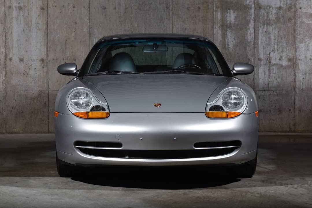 1999 Porsche 911 Carrera — photo 5