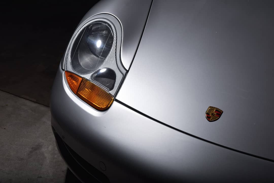 1999 Porsche 911 Carrera — photo 6