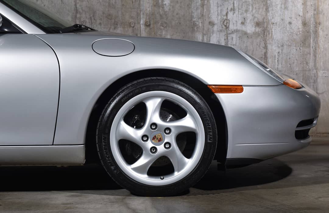 1999 Porsche 911 Carrera — photo 7