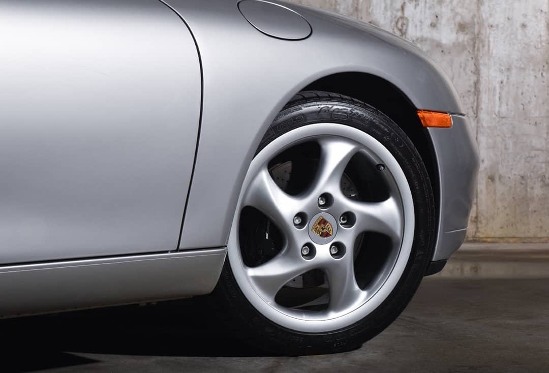 1999 Porsche 911 Carrera — photo 8
