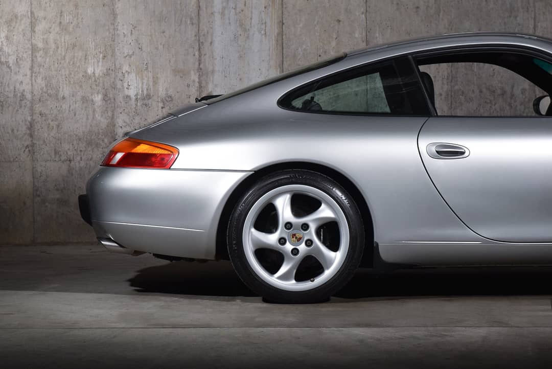 1999 Porsche 911 Carrera — photo 10