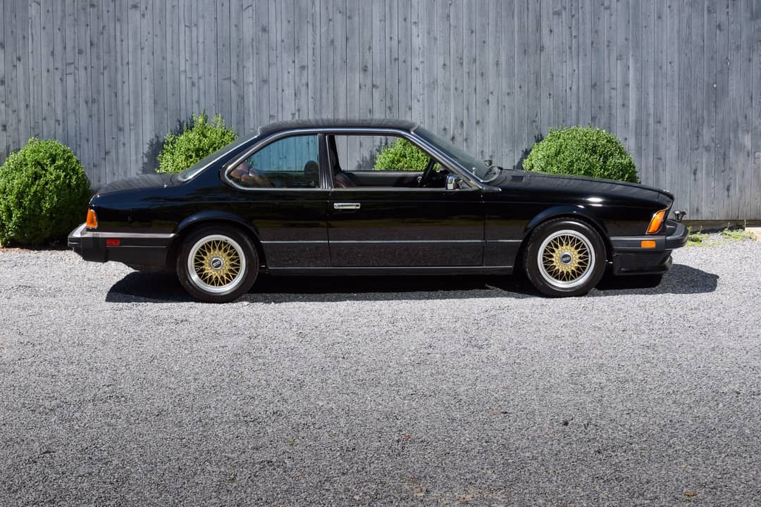 1985 BMW 635 CSI 635CSi — photo 25