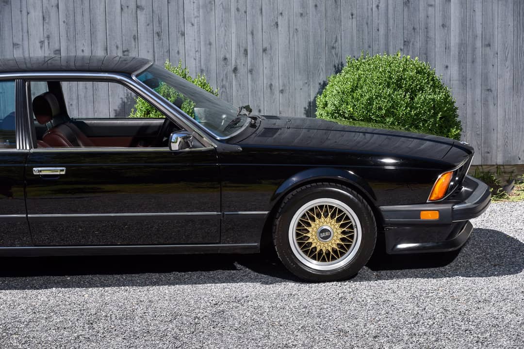 1985 BMW 635 CSI 635CSi — photo 6