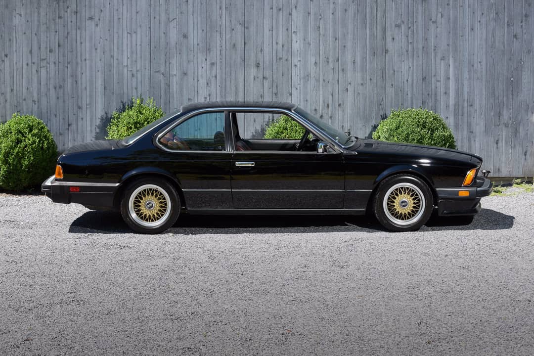1985 BMW 635 CSI 635CSi — photo 8