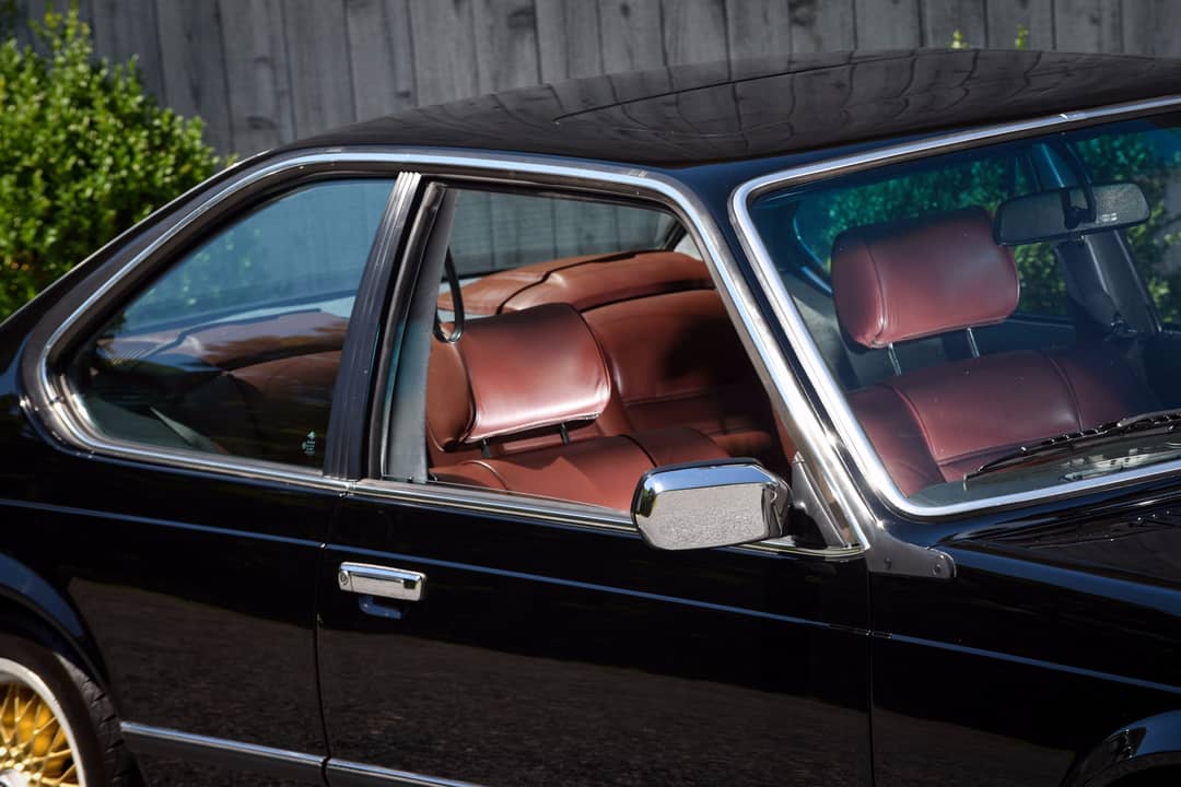 1985 BMW 635 CSI 635CSi — photo 9