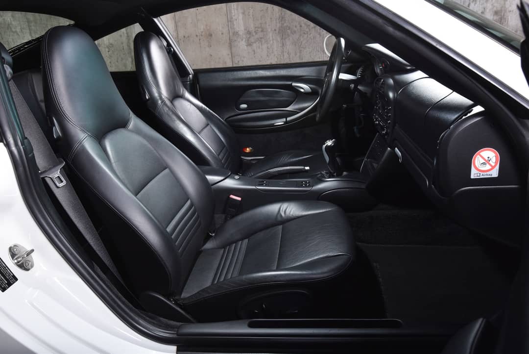 2003 Porsche 911 Carrera — photo 12