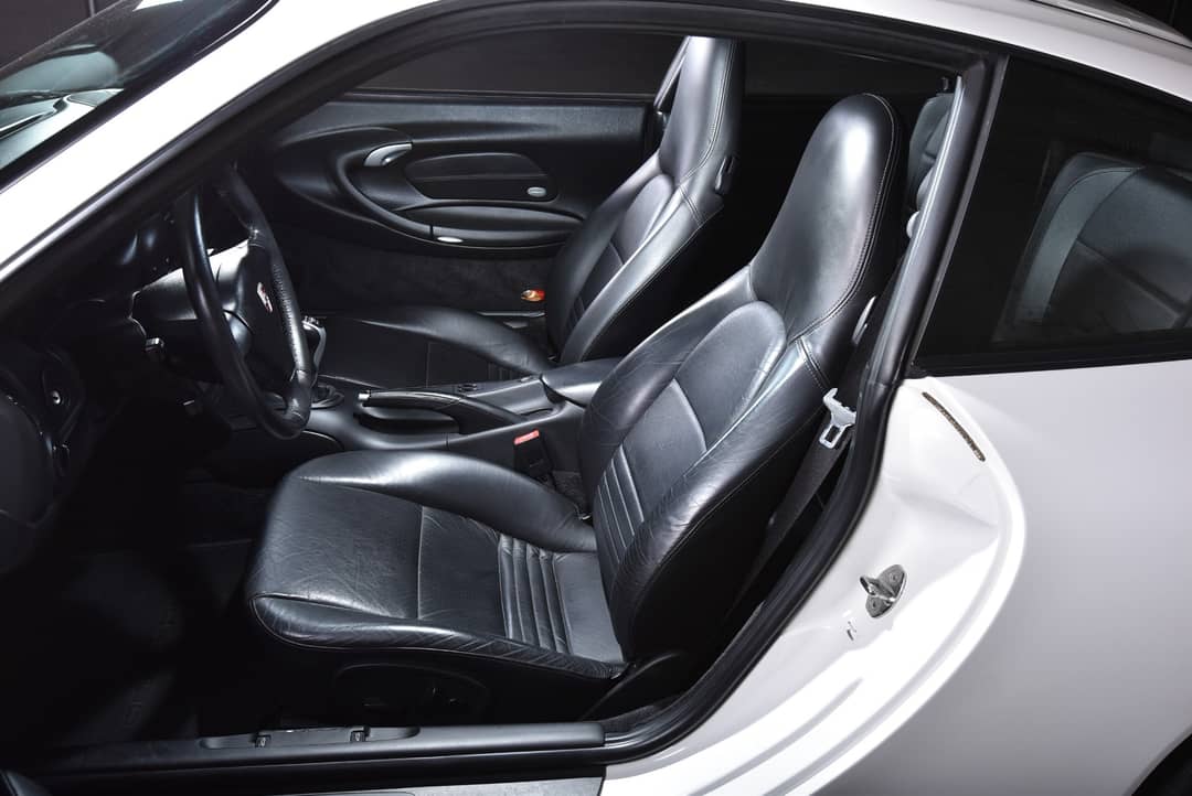 2003 Porsche 911 Carrera — photo 16