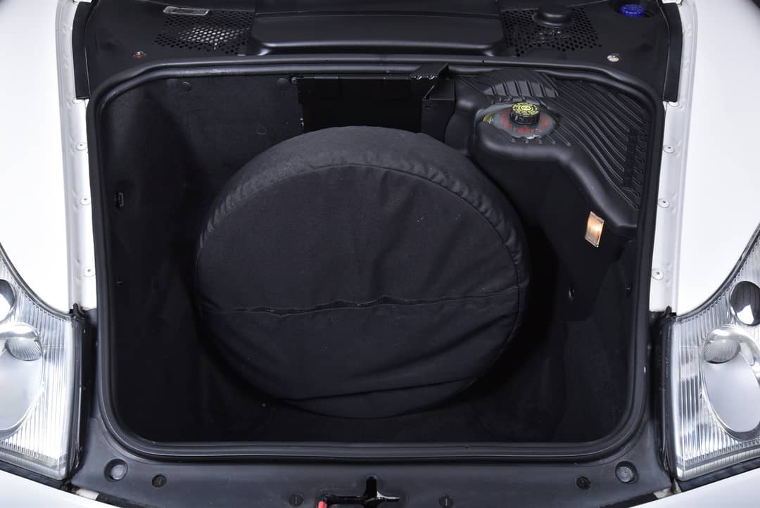 2003 Porsche 911 Carrera — photo 18