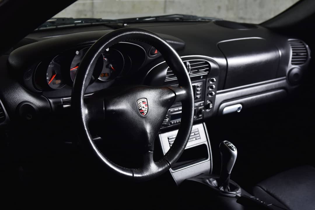 2003 Porsche 911 Carrera — photo 19