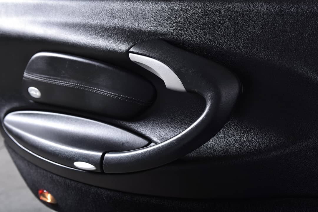 2003 Porsche 911 Carrera — photo 21