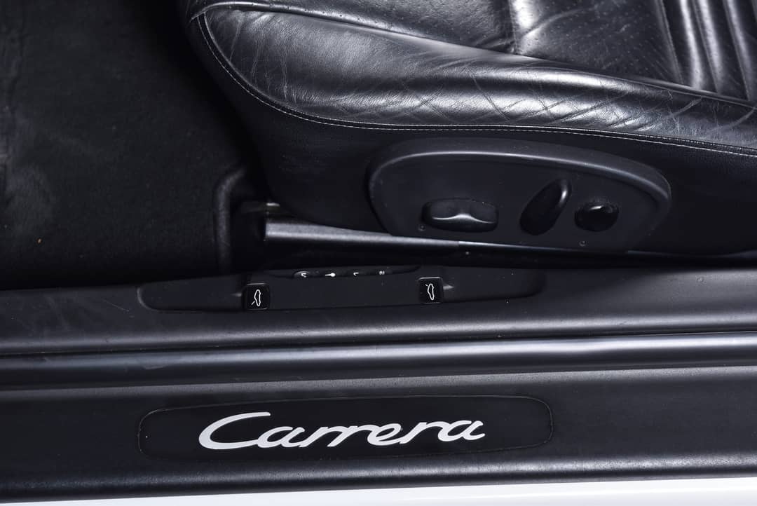 2003 Porsche 911 Carrera — photo 27