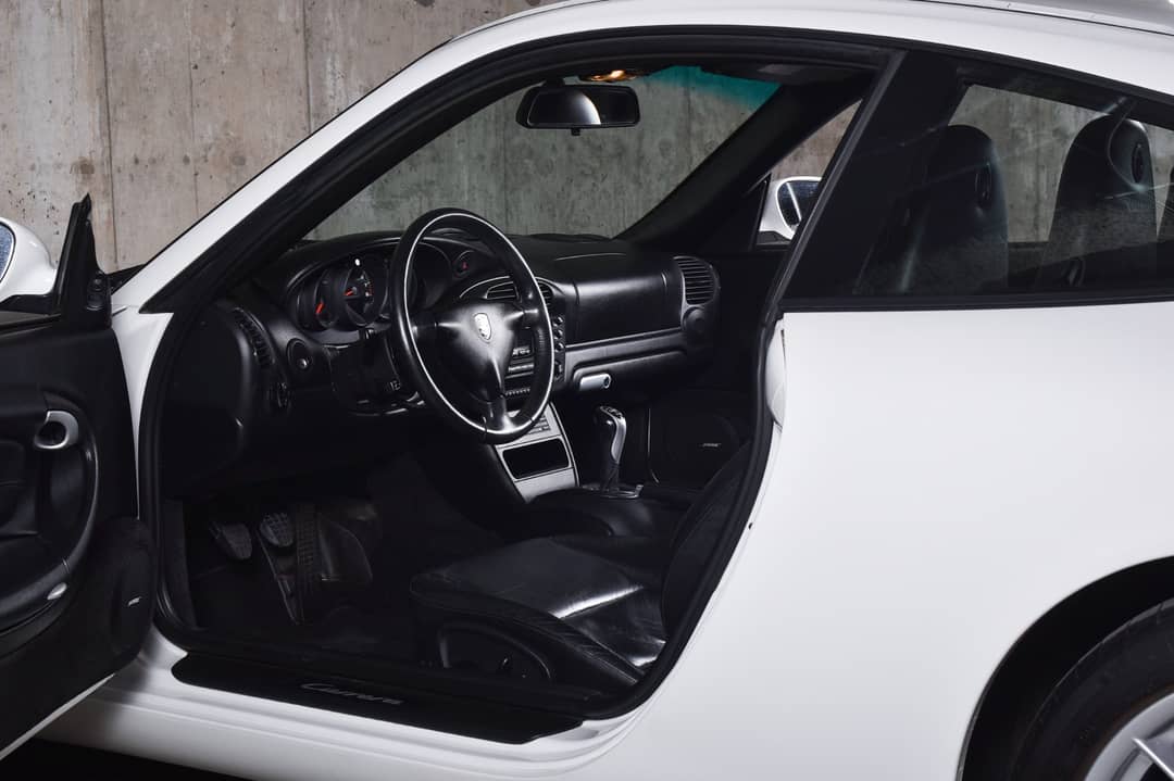 2003 Porsche 911 Carrera — photo 29