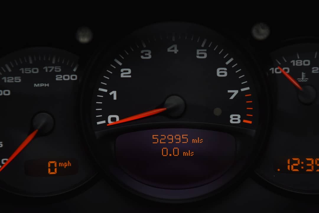 2003 Porsche 911 Carrera — photo 31