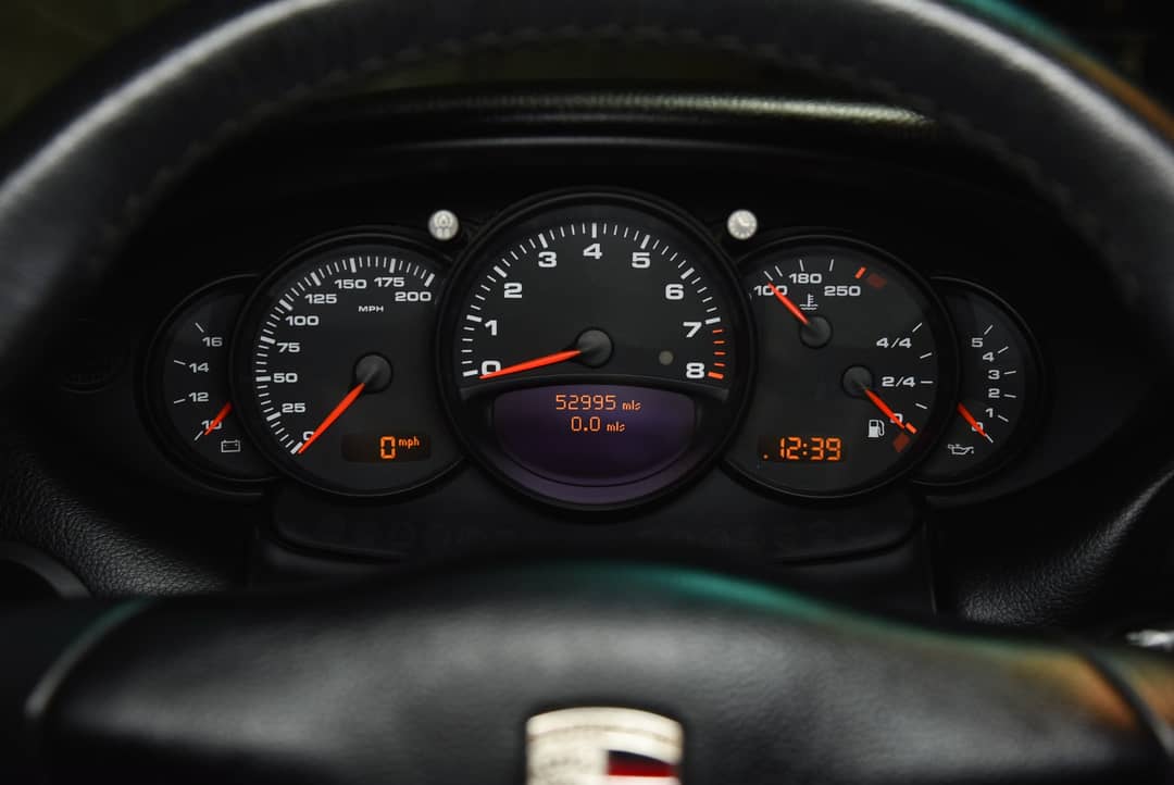 2003 Porsche 911 Carrera — photo 32