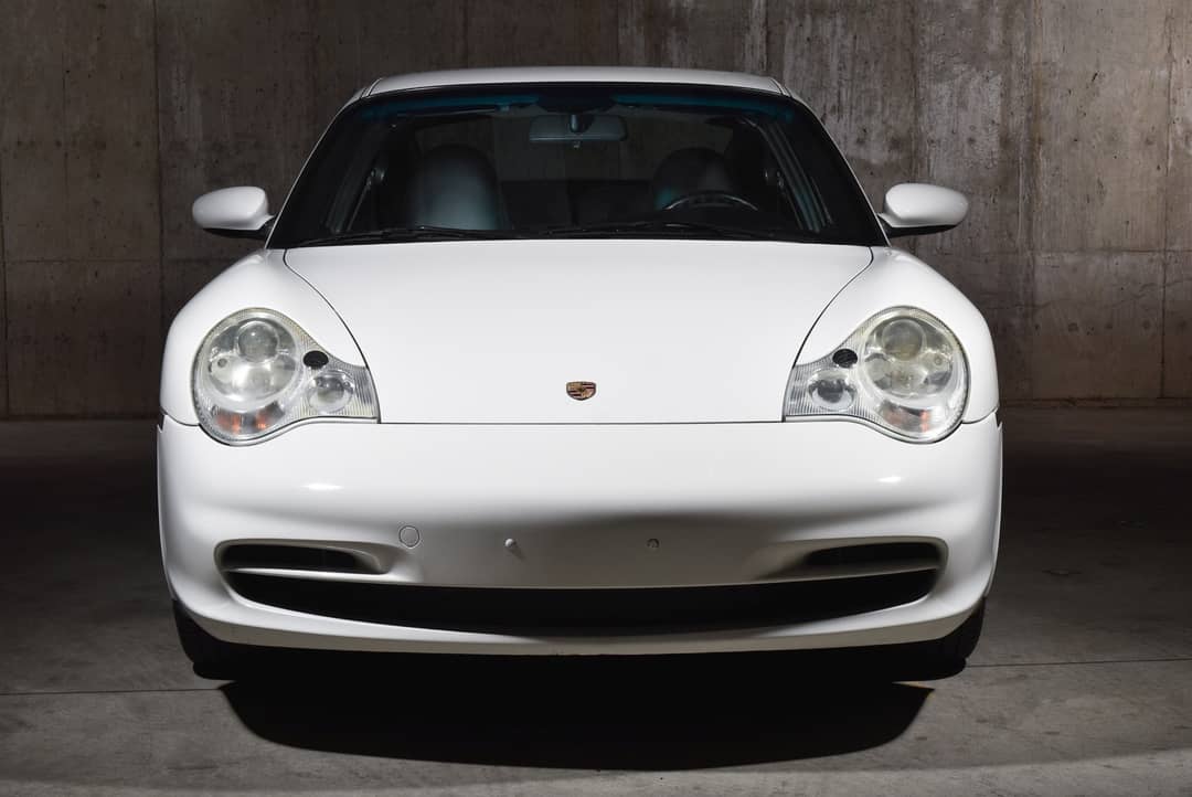 2003 Porsche 911 Carrera — photo 7