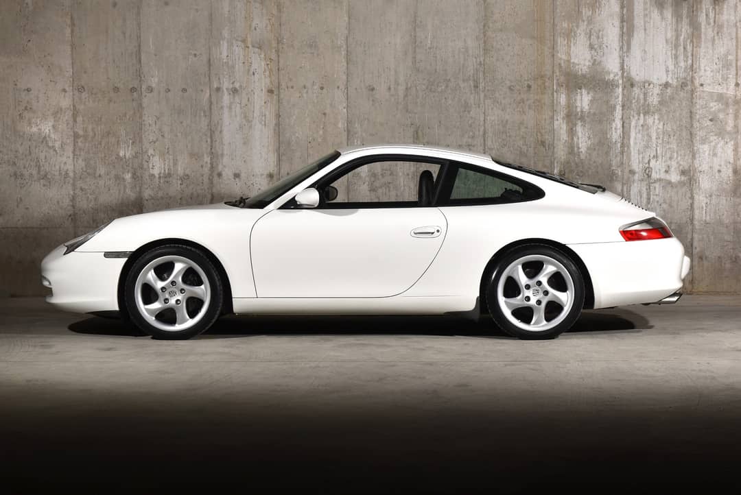 2003 Porsche 911 Carrera — photo 10