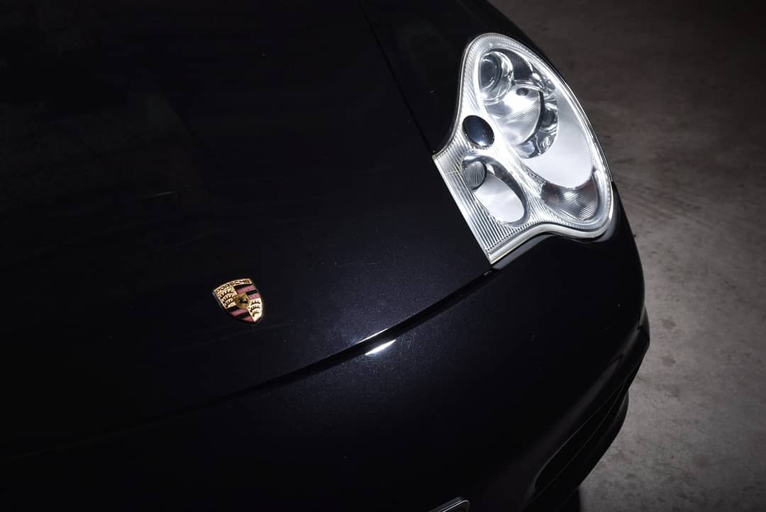 2003 Porsche 911 Targa — photo 12