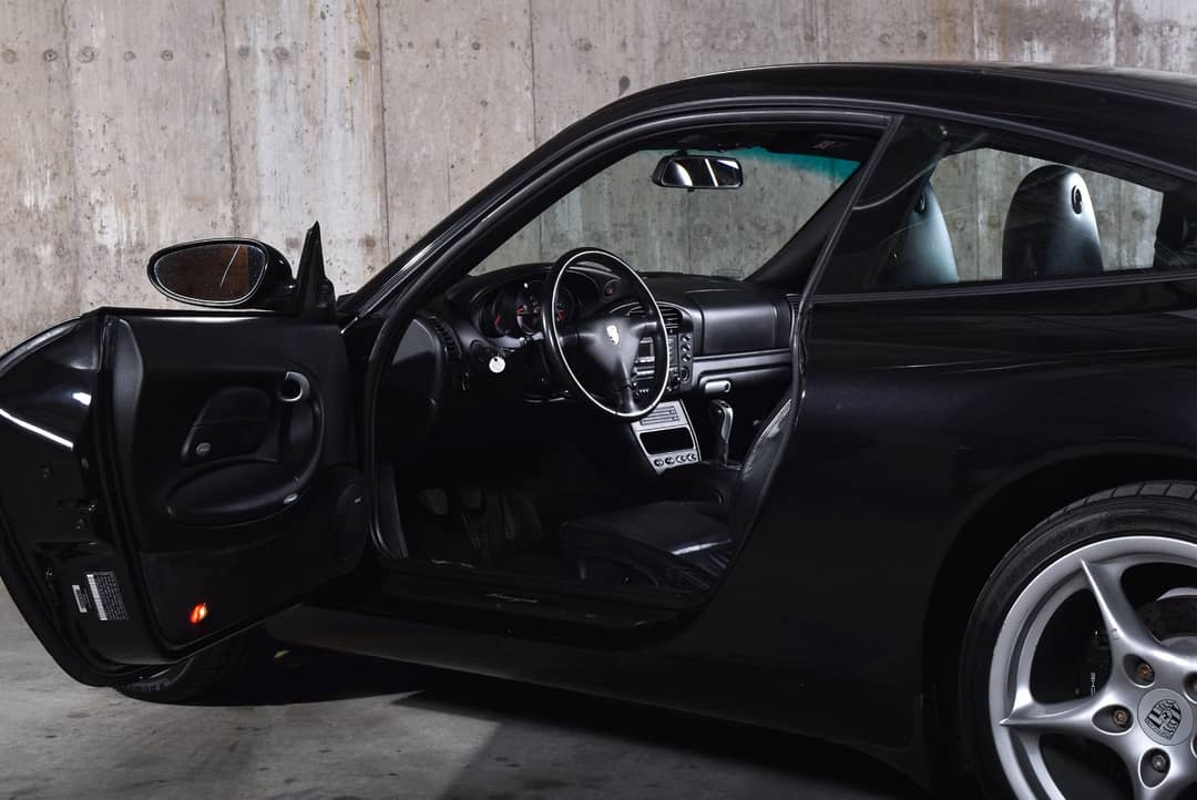 2003 Porsche 911 Targa — photo 15