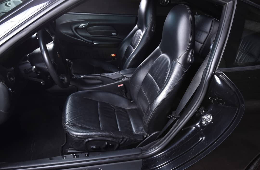 2003 Porsche 911 Targa — photo 16