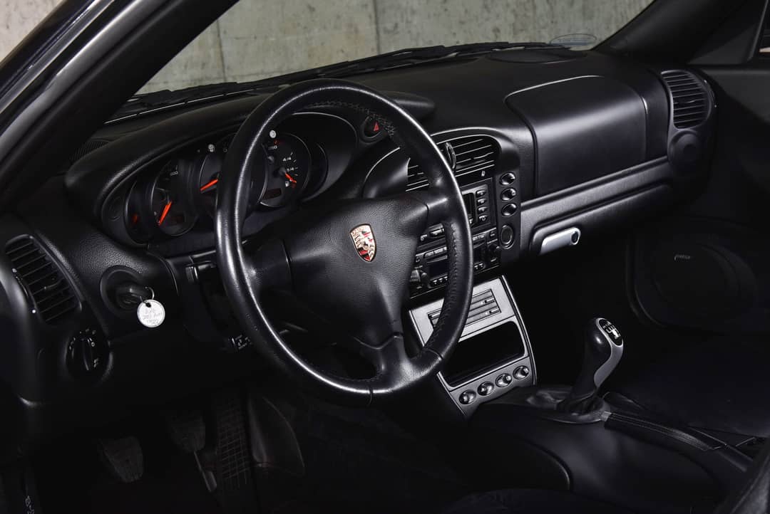 2003 Porsche 911 Targa — photo 17