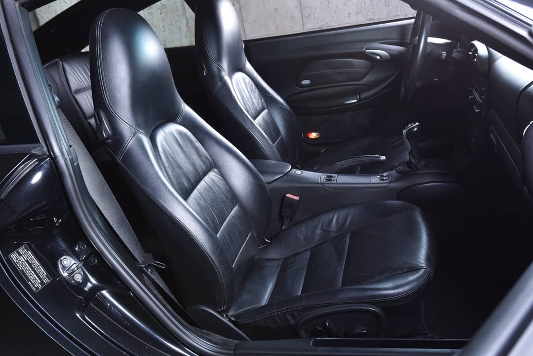 2003 Porsche 911 Targa — photo 19