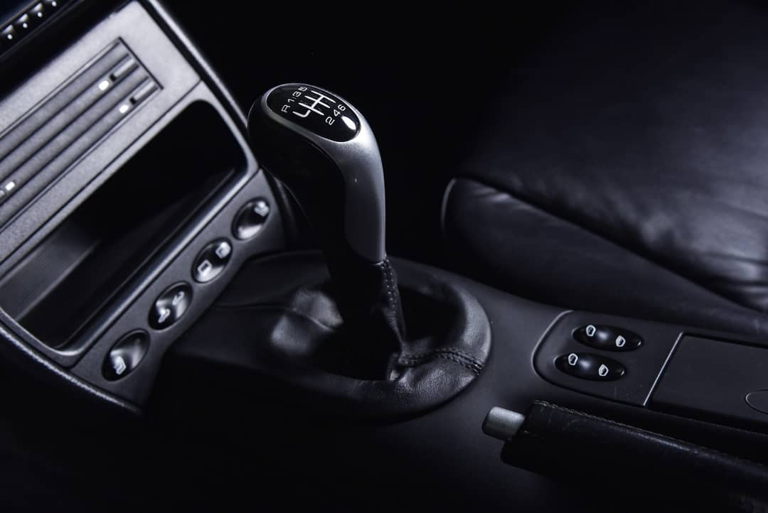 2003 Porsche 911 Targa — photo 22