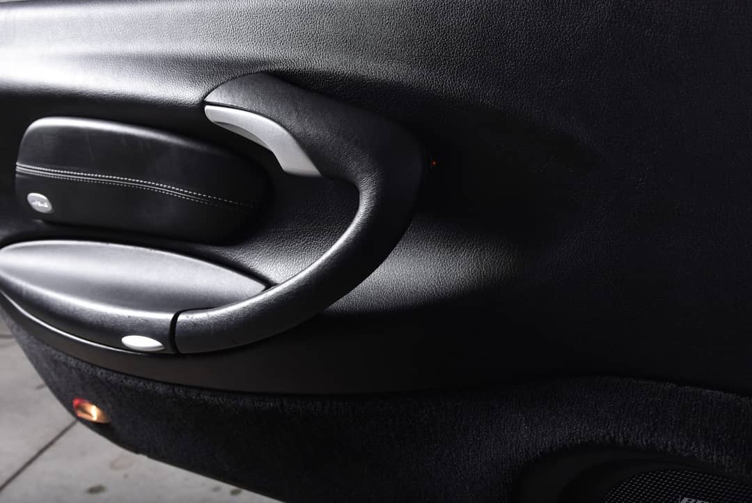 2003 Porsche 911 Targa — photo 24
