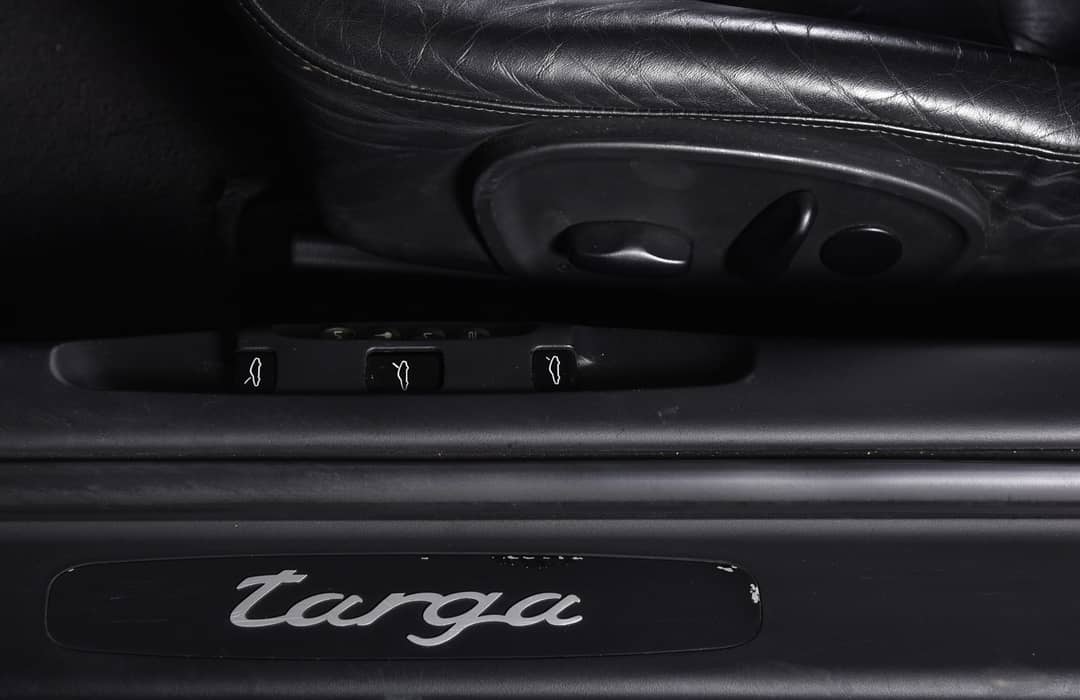 2003 Porsche 911 Targa — photo 26