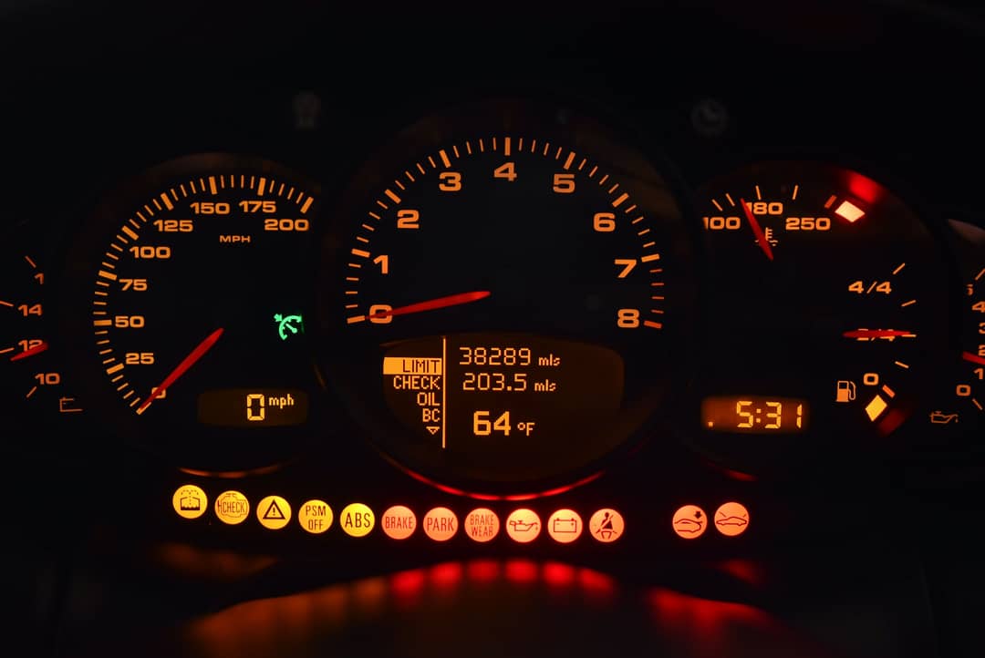 2003 Porsche 911 Targa — photo 29