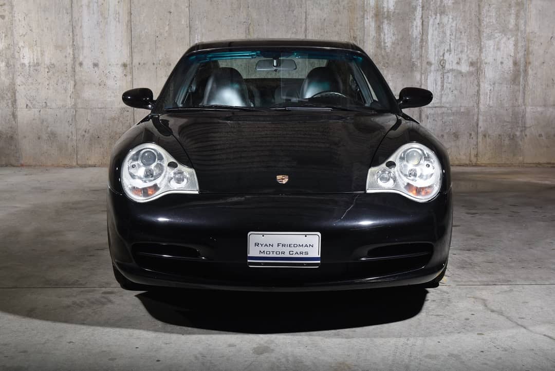 2003 Porsche 911 Targa — photo 7
