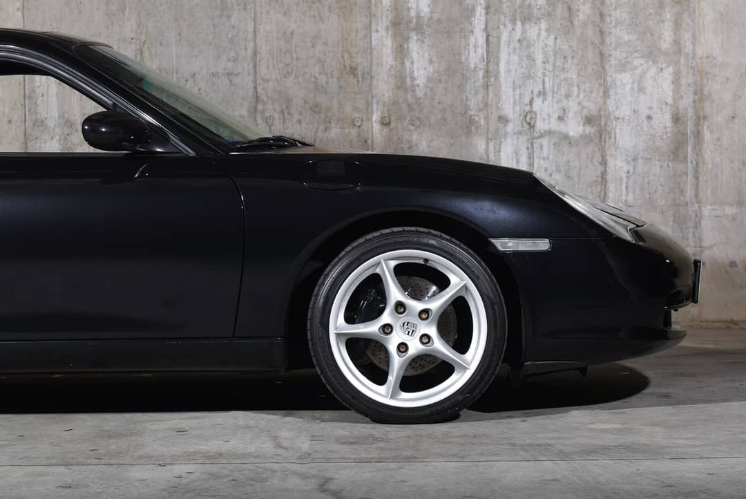 2003 Porsche 911 Targa — photo 8