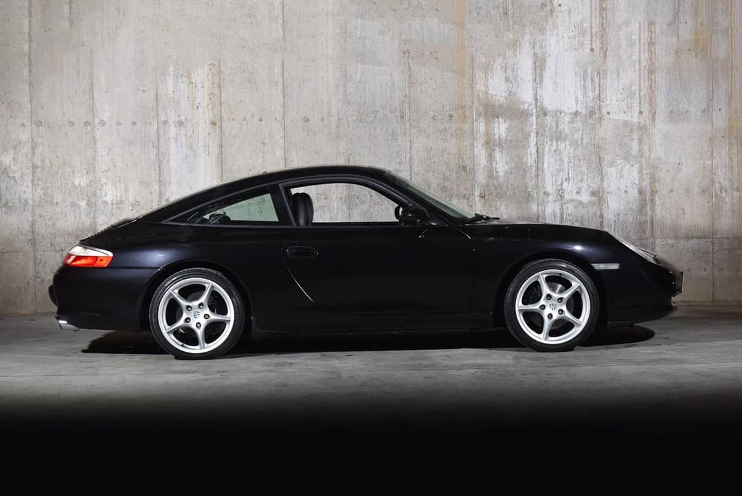 2003 Porsche 911 Targa — photo 10
