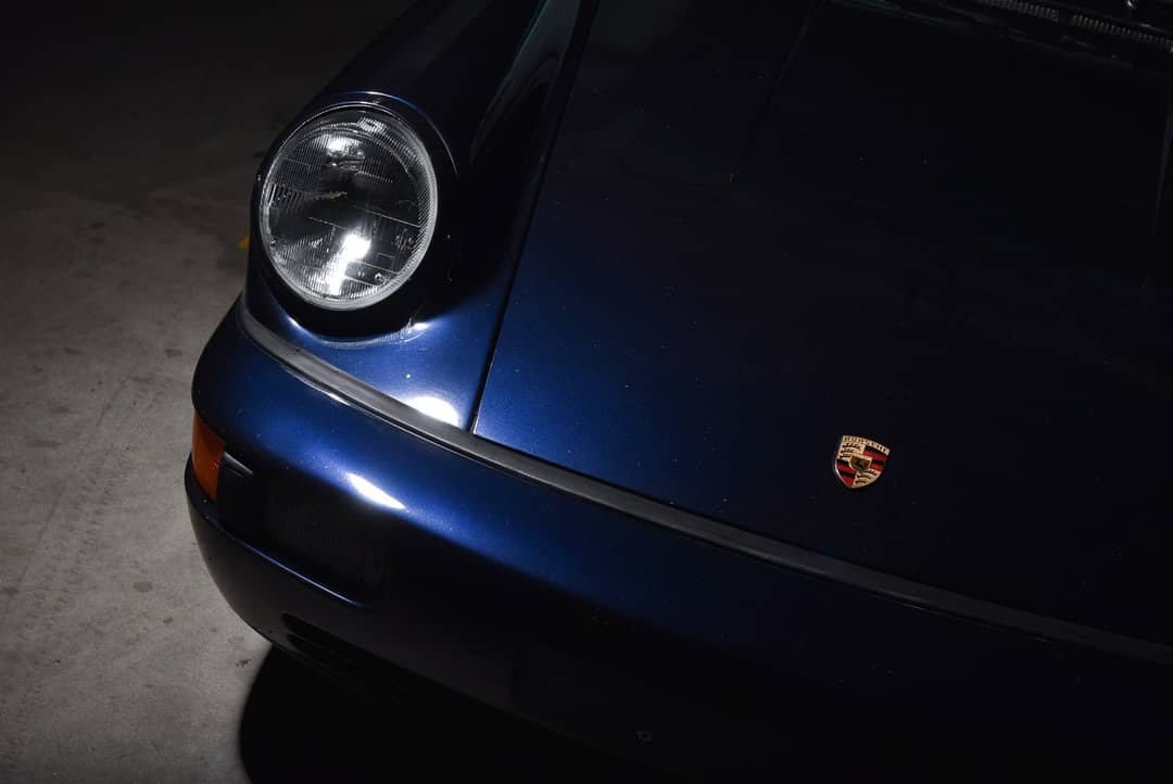 1992 Porsche 911 Carrera 4 — photo 11