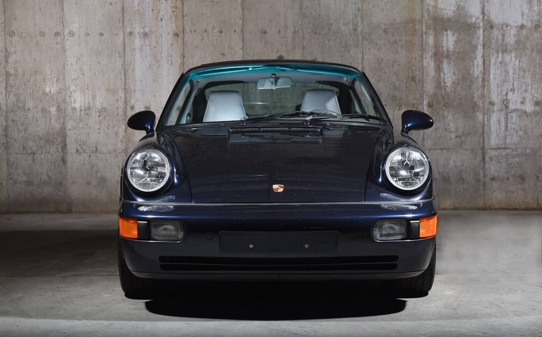 1992 Porsche 911 Carrera 4 — photo 10