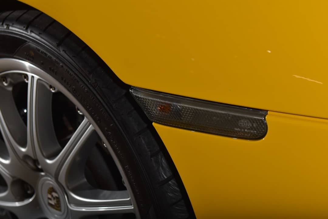 2001 Porsche 911 Carrera — photo 11