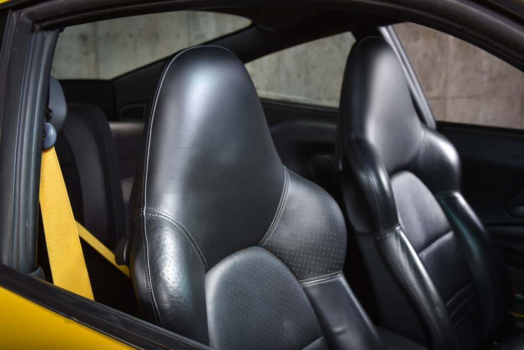 2001 Porsche 911 Carrera — photo 13