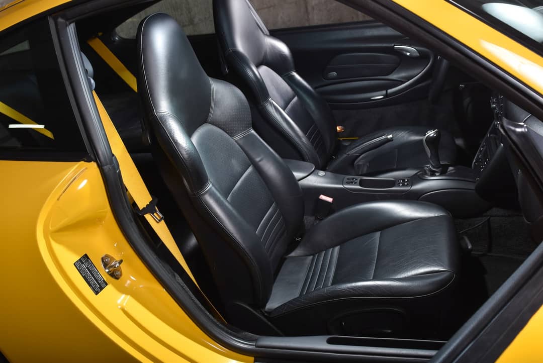 2001 Porsche 911 Carrera — photo 14