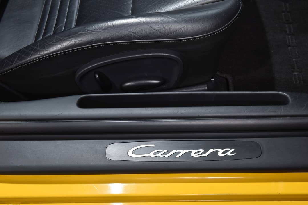 2001 Porsche 911 Carrera — photo 15