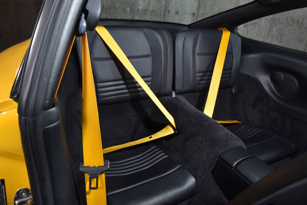 2001 Porsche 911 Carrera — photo 16