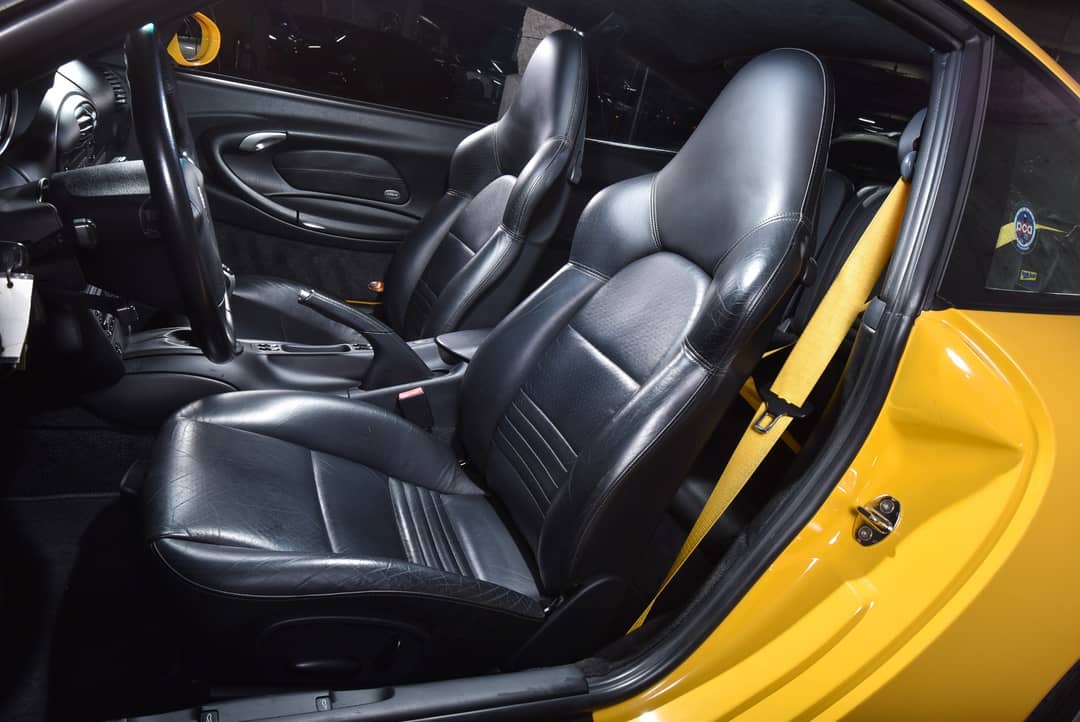 2001 Porsche 911 Carrera — photo 17