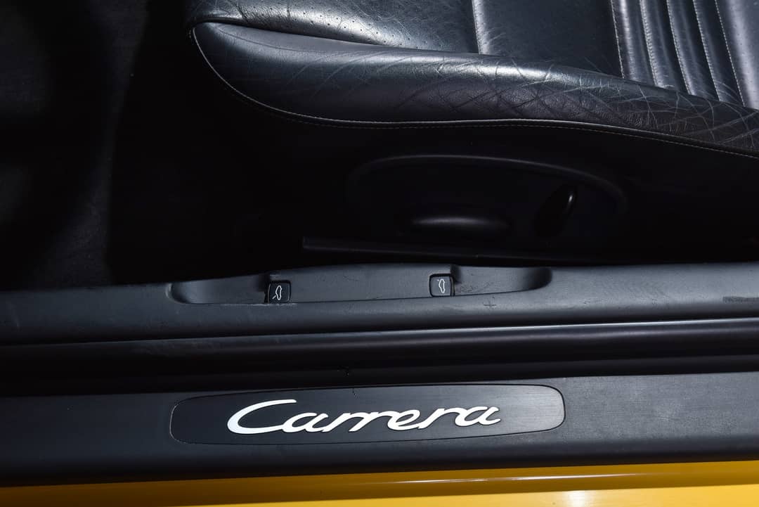 2001 Porsche 911 Carrera — photo 18