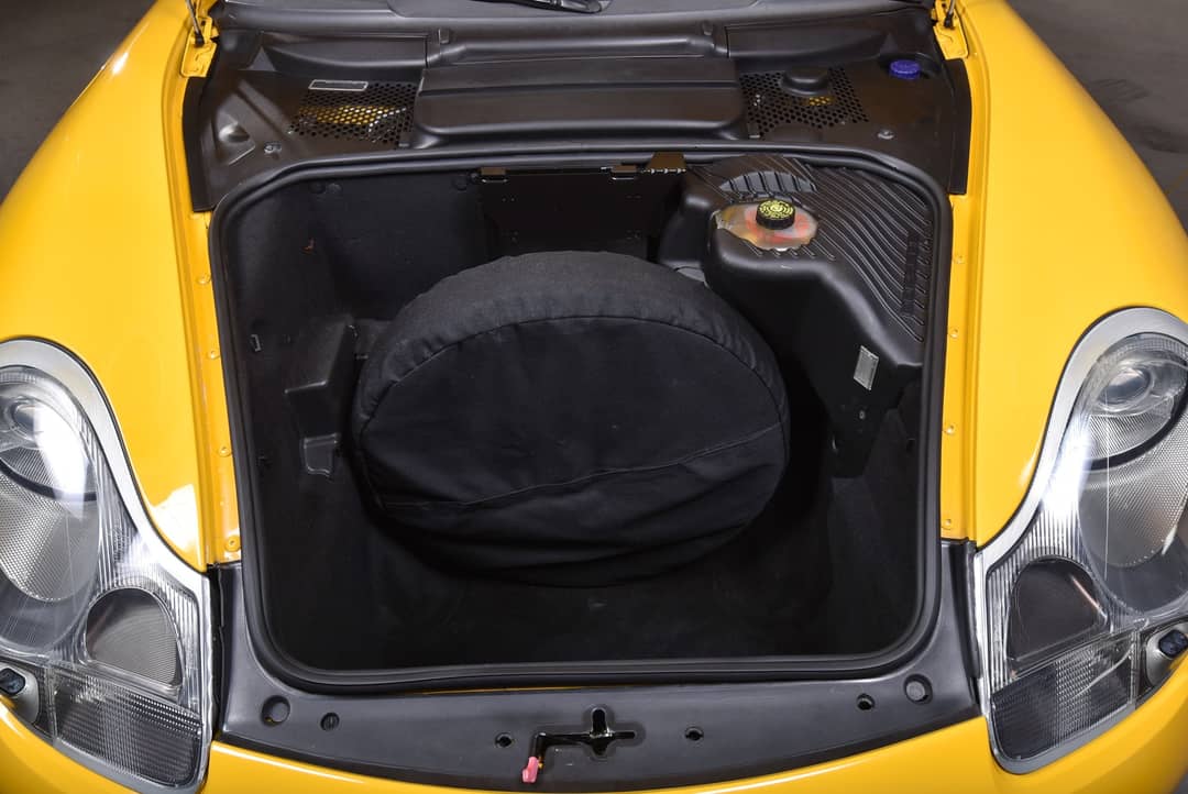 2001 Porsche 911 Carrera — photo 19